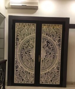 تركيب ابواب حديد الرياض