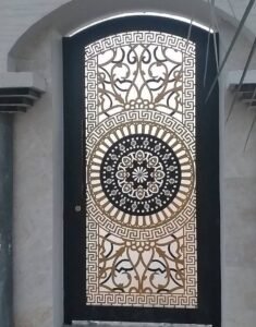 تركيب ابواب حديد الرياض
