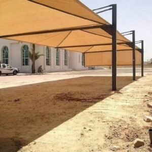 مظلات خارجية
