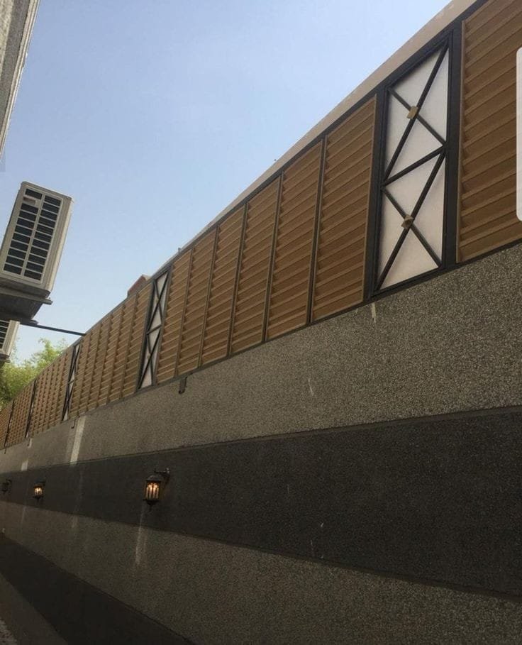 سواتر حوش