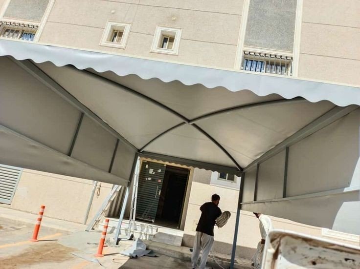 مقاول مظلات الرياض