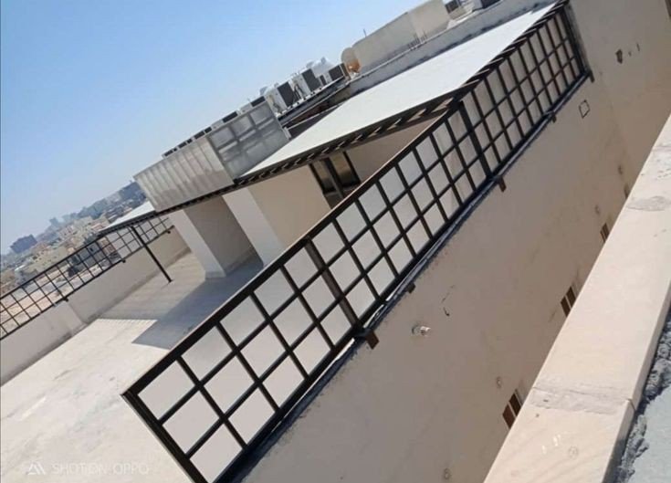 سواتر لكسان بلكونات بالرياض