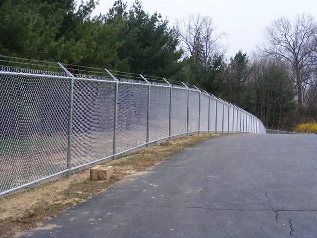 سياجات للمصانع