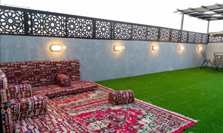 سواتر مشغول بالليزر الرياض