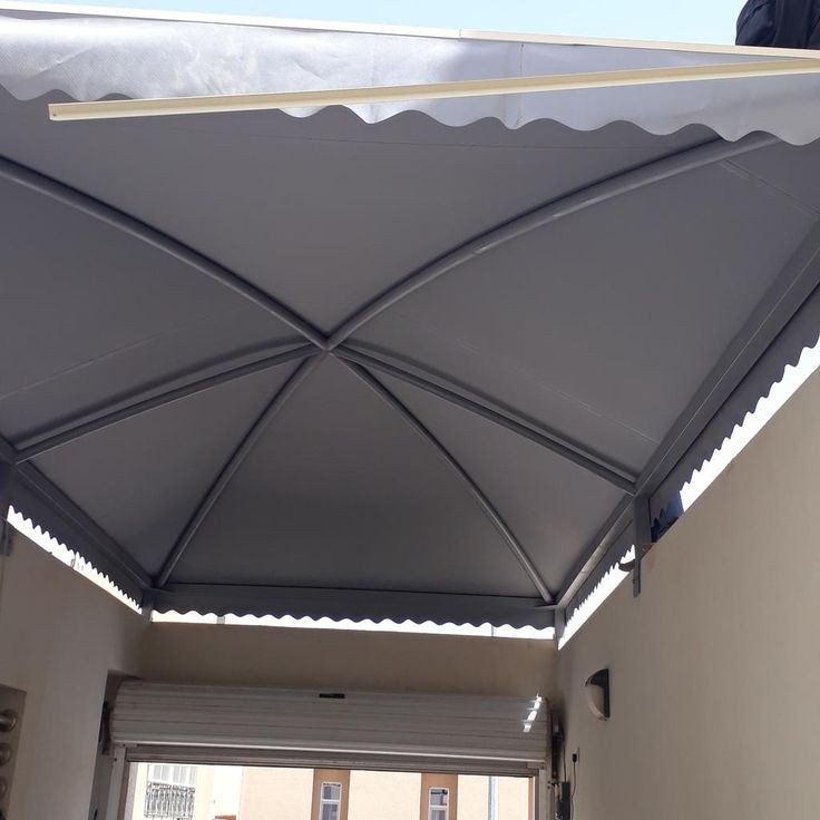 تركيب مظلات مواقف سيارات بالرياض