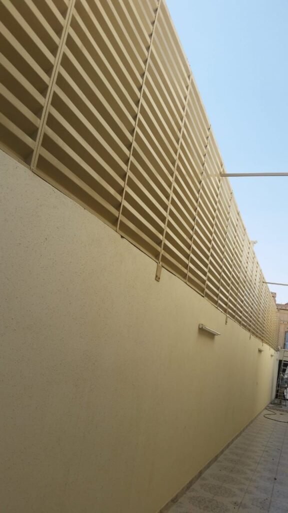 سواتر بلاستيك الرياض