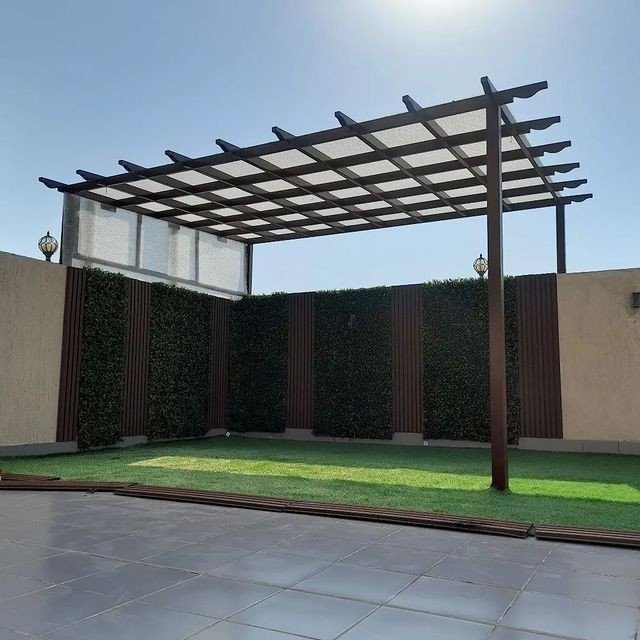 تركيب مظلات أسطح بالرياض